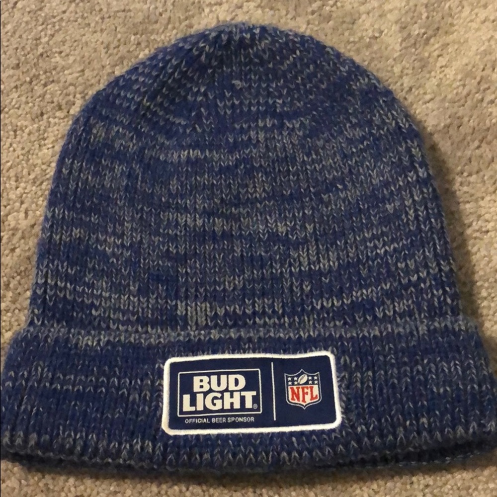 Bud light winter hat